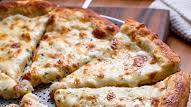 Alfredo Pizza Alfredo Pizza
