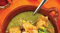 Pozole Verde Pozole Verde