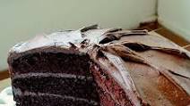 Suzanne's Chocolate Cake Suzanne's Chocolate Cake