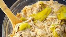 Instant Pot Mississippi Chicken Instant Pot Mississippi Chicken