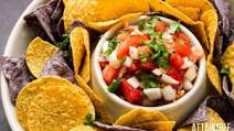 Garden Fresh Salsa Recipe Garden Fresh Salsa Recipe