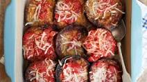 Easy Eggplant Parmesan Easy Eggplant Parmesan