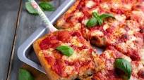 Pizza focaccia, morbida e saporita! Pizza focaccia, morbida e saporita!