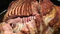 Brown Sugar and Honey Slow Cooker Ham Recipe Brown Sugar and Honey Slow Cooker Ham Recipe