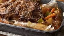 Easy One Pan Beef Roast with Vegetables Easy One Pan Beef Roast with Vegetables