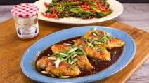 Bottom-of-the-Jar Spicy and Tangy Chicken Marinade Bottom-of-the-Jar Spicy and Tangy Chicken Marinade