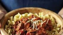 Slow Cooker Italian Pork with Pasta Slow Cooker Italian Pork with Pasta