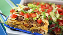 Quick & Easy Taco Casserole Quick & Easy Taco Casserole
