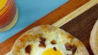 Breakfast Pizza Breakfast Pizza