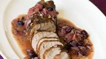 Cranberry Pork Tenderloin Cranberry Pork Tenderloin