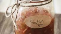Canned Salsa Canned Salsa