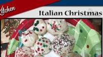 Italian Christmas Cookies Italian Christmas Cookies