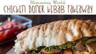 Slimming World Chicken Kebab In The Air Fryer Slimming World Chicken Kebab In The Air Fryer