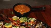 Keralan Tandoori Fish Keralan Tandoori Fish