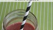 Chocolate Strawberry Smoothie Chocolate Strawberry Smoothie