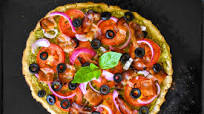 Rustic Pizza Rustic Pizza