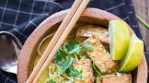 Indonesian Curry Tofu Noodles Recipe Indonesian Curry Tofu Noodles Recipe