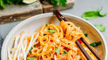 The Best Vegan Pad Thai The Best Vegan Pad Thai