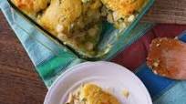 Chicken Posole Casserole Chicken Posole Casserole