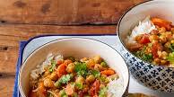 Chickpea Tikka Masala Chickpea Tikka Masala