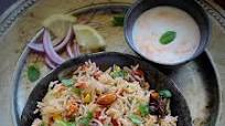 Instant Pot Vegetable Pulao Instant Pot Vegetable Pulao