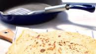 Easy Soft Flatbread (No Yeast) Easy Soft Flatbread (No Yeast)