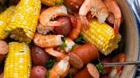 Frogmore Stew {Lowcountry Boil} Frogmore Stew {Lowcountry Boil}
