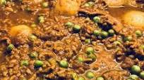 Slow Cooker Beef Keema Slow Cooker Beef Keema