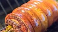 Roasted Pork Belly (Lechon Liempo) Roasted Pork Belly (Lechon Liempo)