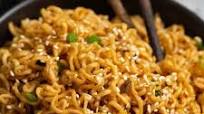 Sesame Garlic Ramen recipe Sesame Garlic Ramen recipe