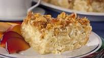 Pineapple Noodle Pudding Pineapple Noodle Pudding