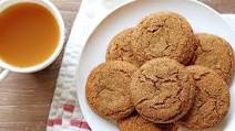 Sweet Sorghum Spice Cookies Sweet Sorghum Spice Cookies