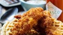 Chicken and Waffles Chicken and Waffles