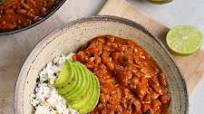 Vegan Chili Recipe Vegan Chili Recipe