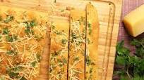 Parmigiano Reggiano and parsley focaccia Parmigiano Reggiano and parsley focaccia