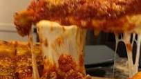 Chicago Style Deep Dish Pizza Chicago Style Deep Dish Pizza