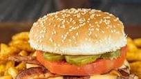 The BEST Air Fryer Burgers The BEST Air Fryer Burgers