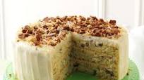 Coconut Italian Cream Cake Coconut Italian Cream Cake