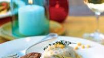 Pork Tenderloin with Fresh Mango Salsa Pork Tenderloin with Fresh Mango Salsa