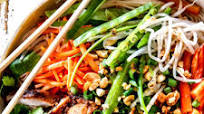 Vietnamese Noodles Vietnamese Noodles