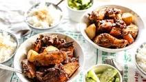 Chicken Pork Adobo Chicken Pork Adobo