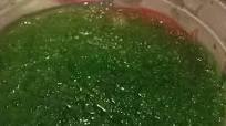 Lemon mint margarita smoothie Lemon mint margarita smoothie