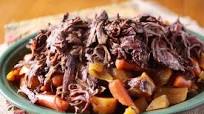 Slow Cooker Cola Pot Roast Slow Cooker Cola Pot Roast