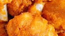 Vegan Paleo Crispy Buffalo Cauliflower Wings Vegan Paleo Crispy Buffalo Cauliflower Wings