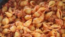 Beef and Shells Beef and Shells