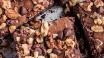 Walnut Brownies Recipe Walnut Brownies Recipe
