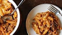 Queso Taco Pasta Bake Queso Taco Pasta Bake