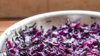 Simple Sautéed Red Cabbage Simple Sautéed Red Cabbage