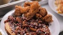 Bacon Pecan Waffles Bacon Pecan Waffles
