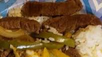 Pepper steak / beef pepper steak Pepper steak / beef pepper steak